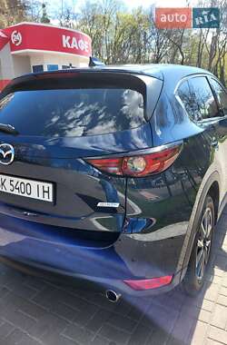 Внедорожник / Кроссовер Mazda CX-5 2017 в 