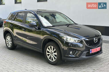 Mazda CX-5 2012 Mazda CX-5 2012