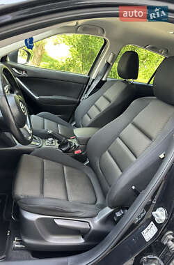 Внедорожник / Кроссовер Mazda CX-5 2012 в 