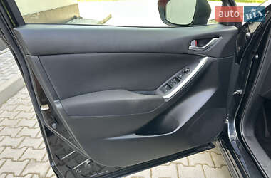 Внедорожник / Кроссовер Mazda CX-5 2012 в 