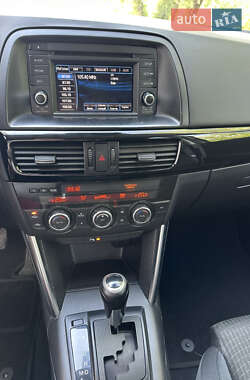 Внедорожник / Кроссовер Mazda CX-5 2012 в 