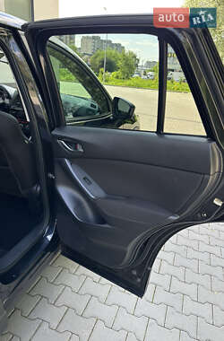 Внедорожник / Кроссовер Mazda CX-5 2012 в 