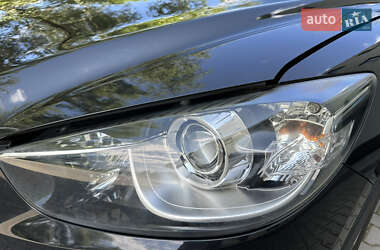 Внедорожник / Кроссовер Mazda CX-5 2012 в 