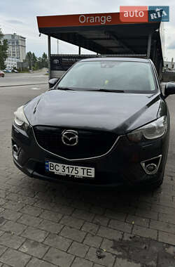 Mazda CX-5 2013 Mazda CX-5 2013