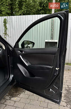Внедорожник / Кроссовер Mazda CX-5 2013 в 