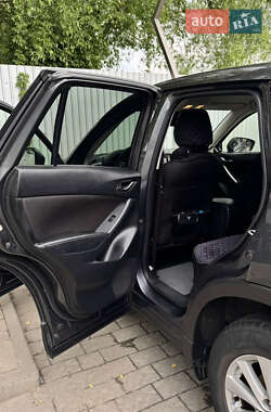 Внедорожник / Кроссовер Mazda CX-5 2013 в 