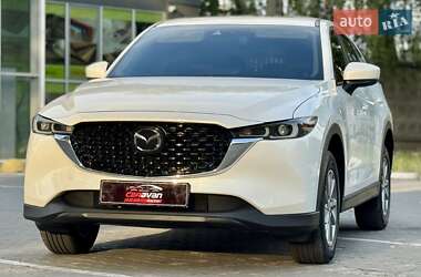 Mazda CX-5 2022 Mazda CX-5 2022