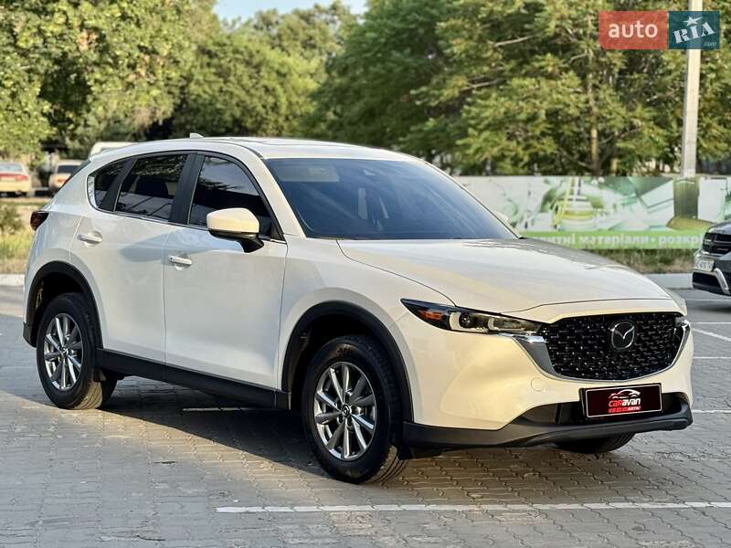 Внедорожник / Кроссовер Mazda CX-5 2022 в Днепре