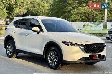 Внедорожник / Кроссовер Mazda CX-5 2022 в 