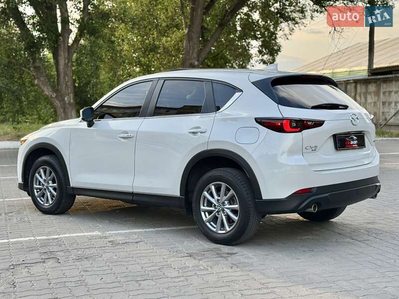 Внедорожник / Кроссовер Mazda CX-5 2022 в Днепре
