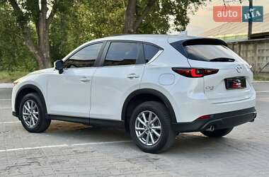 Внедорожник / Кроссовер Mazda CX-5 2022 в 