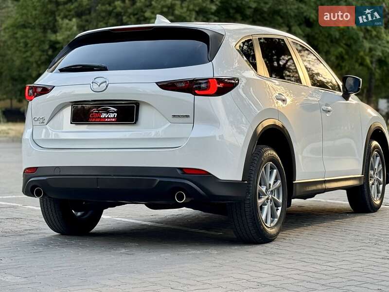 Внедорожник / Кроссовер Mazda CX-5 2022 в Днепре