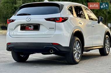 Внедорожник / Кроссовер Mazda CX-5 2022 в 