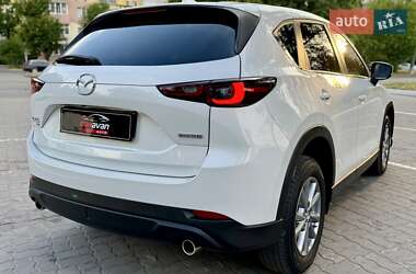 Внедорожник / Кроссовер Mazda CX-5 2022 в 