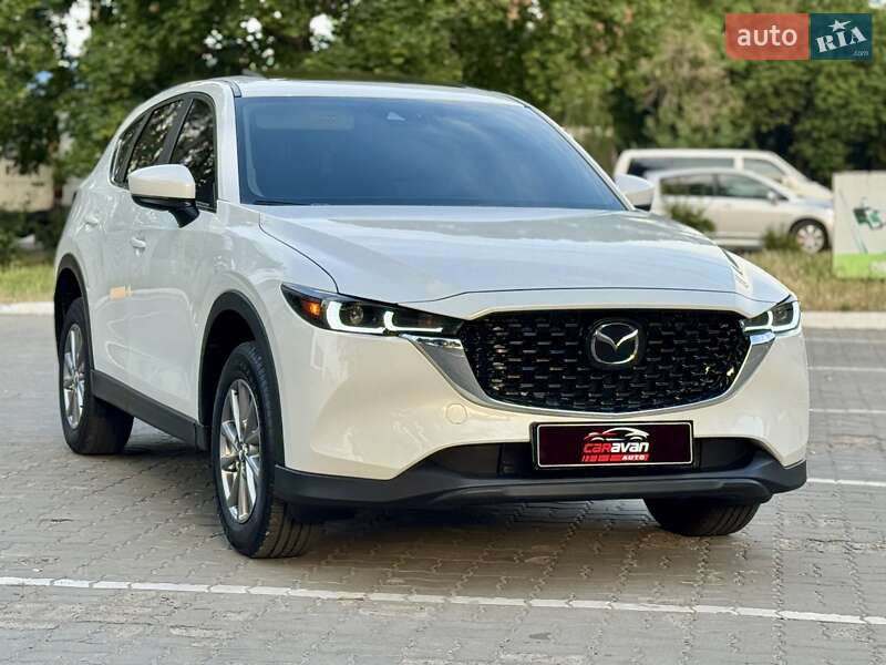 Внедорожник / Кроссовер Mazda CX-5 2022 в Днепре