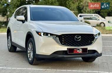 Внедорожник / Кроссовер Mazda CX-5 2022 в 