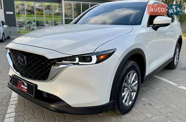 Внедорожник / Кроссовер Mazda CX-5 2022 в 