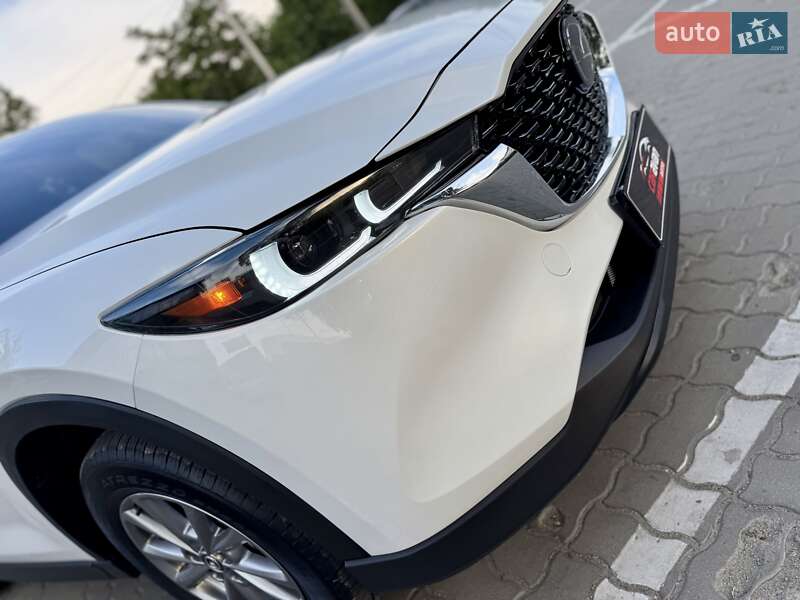 Внедорожник / Кроссовер Mazda CX-5 2022 в Днепре