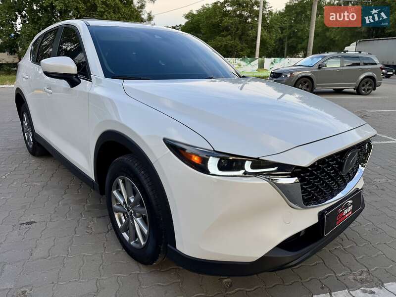 Внедорожник / Кроссовер Mazda CX-5 2022 в Днепре