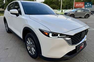 Внедорожник / Кроссовер Mazda CX-5 2022 в 