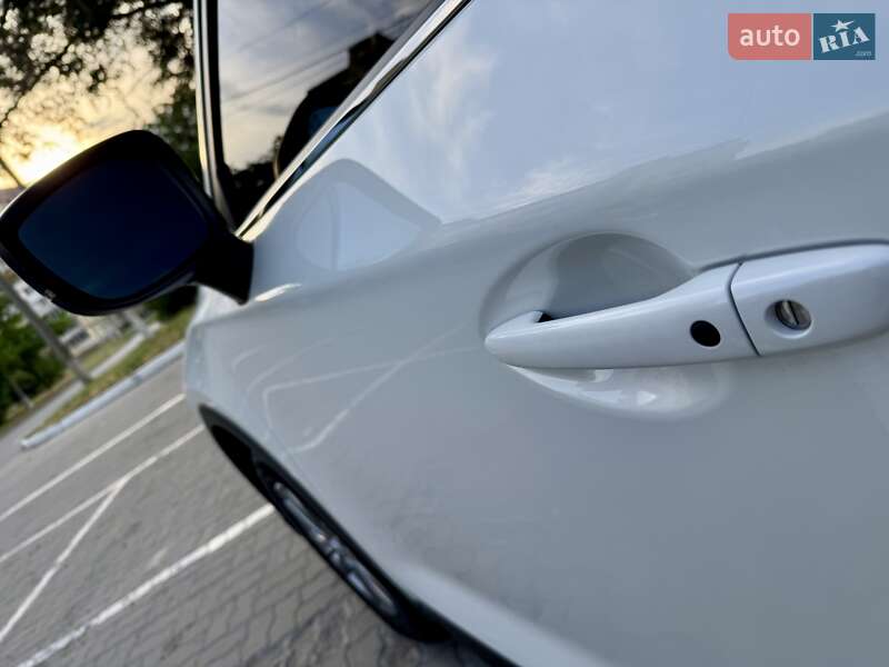 Внедорожник / Кроссовер Mazda CX-5 2022 в Днепре