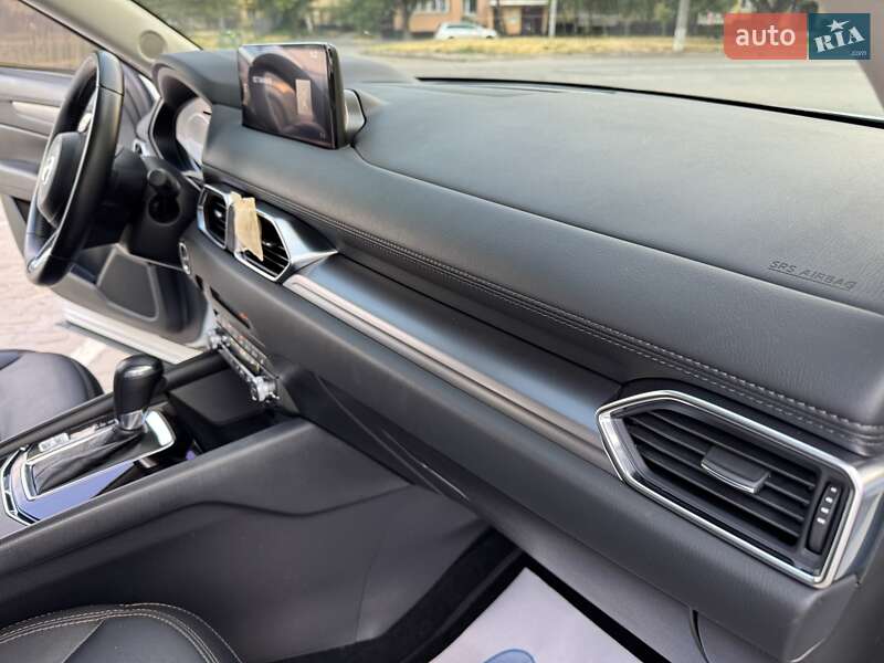 Внедорожник / Кроссовер Mazda CX-5 2022 в Днепре