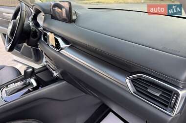 Внедорожник / Кроссовер Mazda CX-5 2022 в 