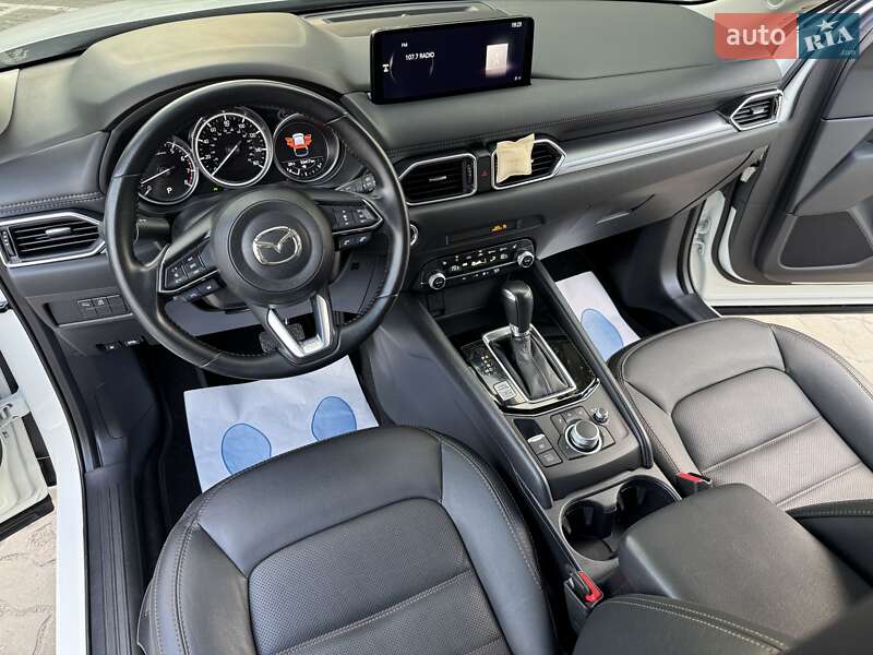 Внедорожник / Кроссовер Mazda CX-5 2022 в Днепре