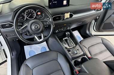 Внедорожник / Кроссовер Mazda CX-5 2022 в 