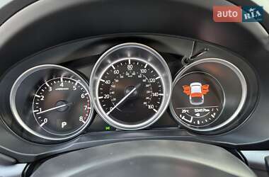 Внедорожник / Кроссовер Mazda CX-5 2022 в 