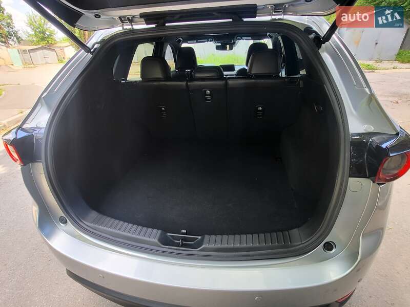 Внедорожник / Кроссовер Mazda CX-5 2019 в Харькове