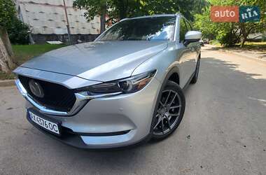 Внедорожник / Кроссовер Mazda CX-5 2019 в 