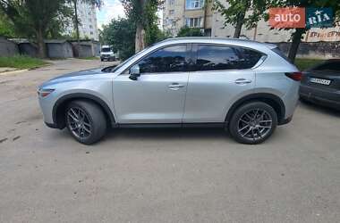 Внедорожник / Кроссовер Mazda CX-5 2019 в 