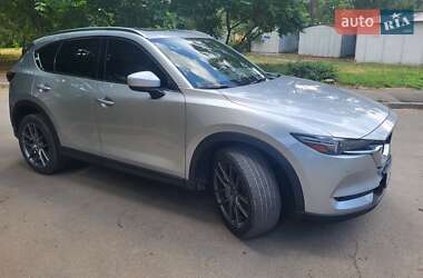 Mazda CX-5 2019 Mazda CX-5 2019