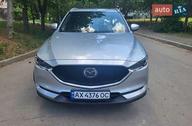 Mazda CX-5 2019 Mazda CX-5 2019