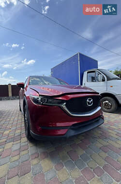 Внедорожник / Кроссовер Mazda CX-5 2017 в 