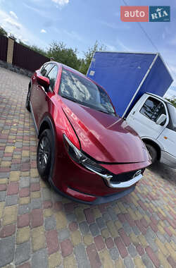 Mazda CX-5 2017 Mazda CX-5 2017