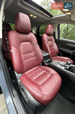 Внедорожник / Кроссовер Mazda CX-5 2022 в 