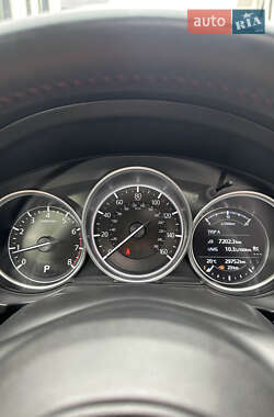 Внедорожник / Кроссовер Mazda CX-5 2022 в 