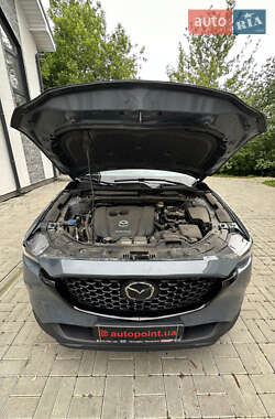 Внедорожник / Кроссовер Mazda CX-5 2022 в 