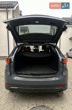 Внедорожник / Кроссовер Mazda CX-5 2022 в 