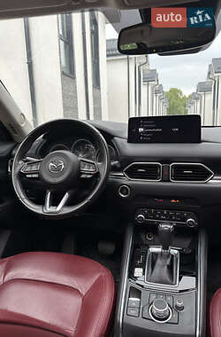 Внедорожник / Кроссовер Mazda CX-5 2022 в 