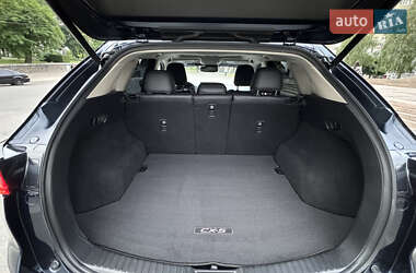Внедорожник / Кроссовер Mazda CX-5 2021 в 