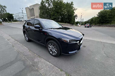 Внедорожник / Кроссовер Mazda CX-5 2021 в 