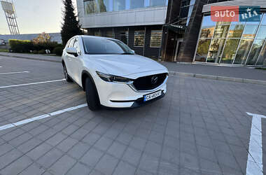 Mazda CX-5 2021 Mazda CX-5 2021