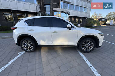 Внедорожник / Кроссовер Mazda CX-5 2021 в 