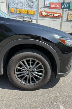 Внедорожник / Кроссовер Mazda CX-5 2019 в 