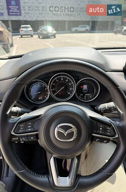 Внедорожник / Кроссовер Mazda CX-5 2019 в 