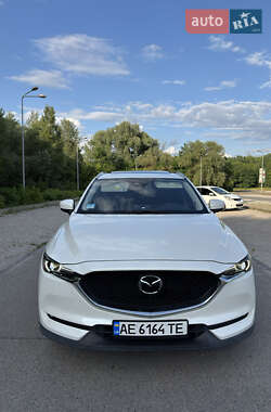 Внедорожник / Кроссовер Mazda CX-5 2018 в 