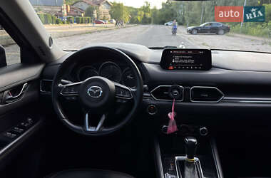Внедорожник / Кроссовер Mazda CX-5 2018 в 